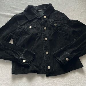 New York and Company Corduroy Jacket